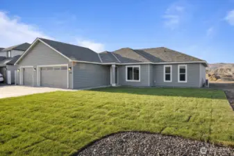 Home has been virtually enhanced