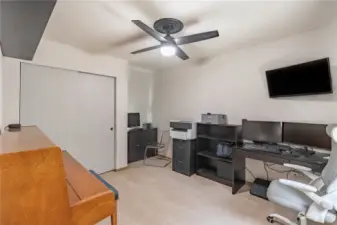 3rd bedroom