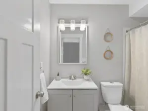Primary Bedroom ensuite