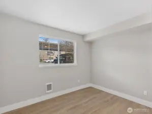 Bedroom 3-Virtually staged