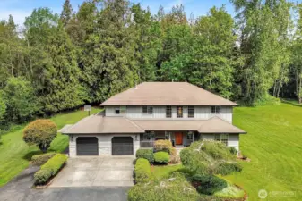 Huge home