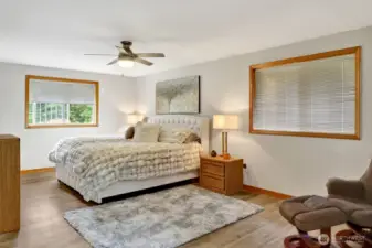 Primary suite
