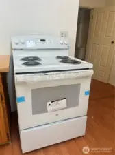 new stove