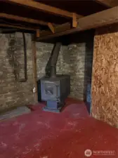 basement heat