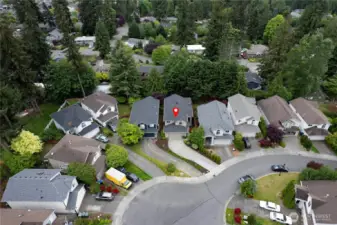 Within the Northshore School District-#2 Best in WA