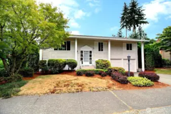 1967 well maintained classic one owner home.