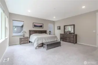 Tons of natural light