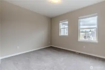 Bedroom. Could be used as another Guest Room
