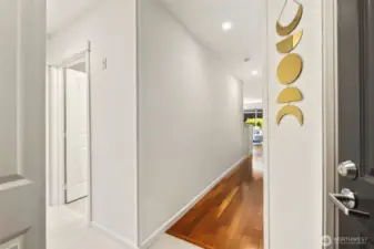 Entry way