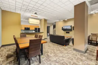 Common area