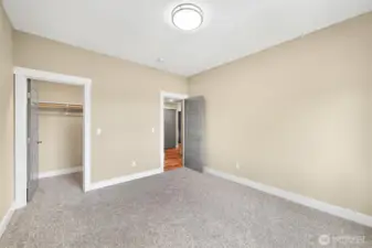 Bedroom 5 on first lower level