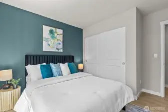 Model Home pictured. Images may vary.