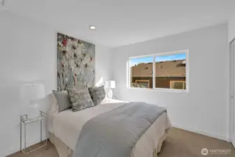 2nd room upstairs