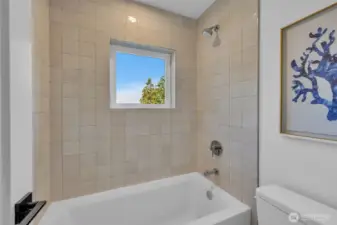 2nd bath upstairs