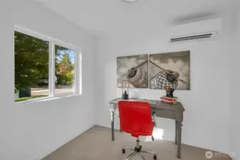 Office downtairs