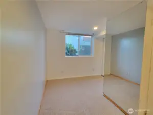 Lower level bedroom 2