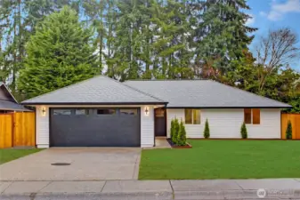 Grass virtually added, will grow in since it's been hydroseeded.