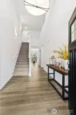 Photos are representational only. Same flloorplan, different home. Colors and features will vary.