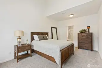 Photos are representational only. Same flloorplan, different home. Colors and features will vary.