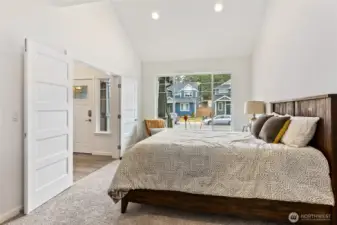 Photos are representational only. Same flloorplan, different home. Colors and features will vary.