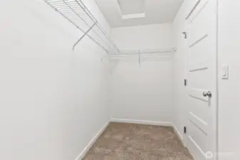 Photos are representational only. Same flloorplan, different home. Colors and features will vary.