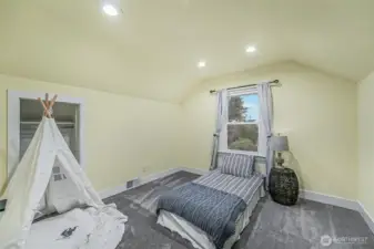 Second Level Bathroom