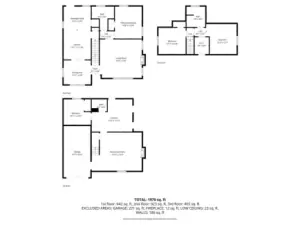 All Floor plans
