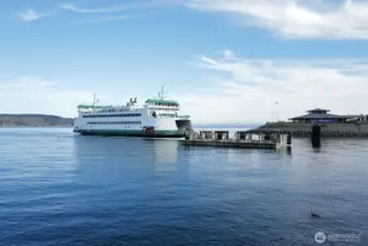 12 minutes from Point Defiance Park