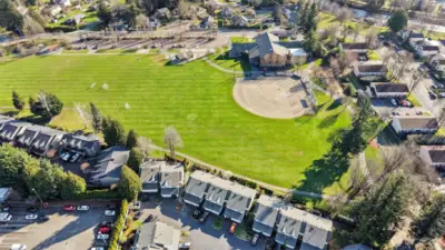 Enjoy Summer Nights Watching Local Baseball Games