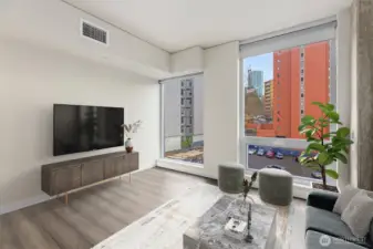 This photo has been virtually staged