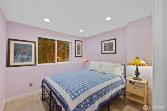 Daylight Basement Bed #4