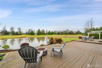 Imagine summer nights out here!