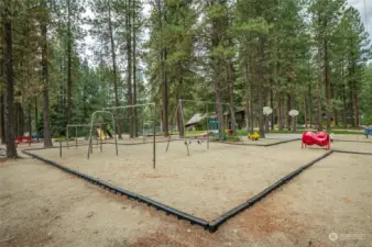Community playground