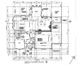 Main Floor Plan