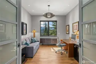 Office/Den on main floor