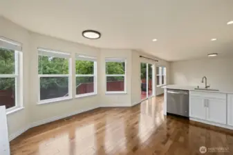 Breakfast Nook