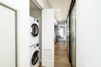 *View from unit