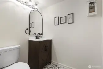 Powder Room