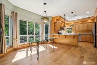 Breakfast Nook