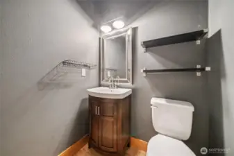 1/2 Bath Main