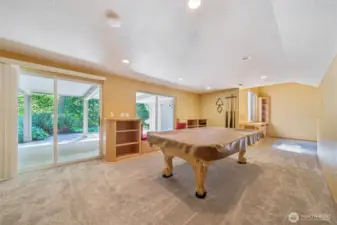 Rec Room / Great Room