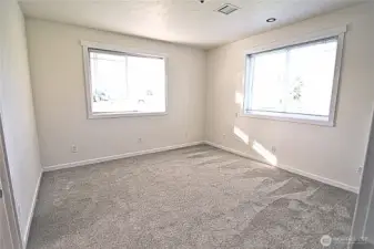 Another view of Second PRIMARY bedroom