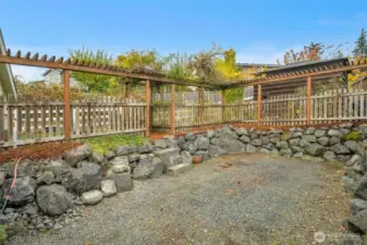 Gated RV/  Boat parking