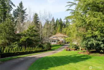 Welcome home to your peaceful retreat!