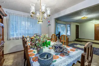 Dining room