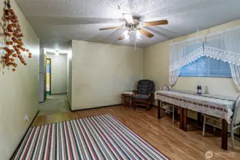 Bonus Space leading to Bedrooms and Bathrooms