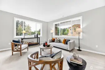 Pictures depict a previously built home similar to the home going to be built on this lot. Floor plans, Elevations, colors, upgrades & materials may be different.