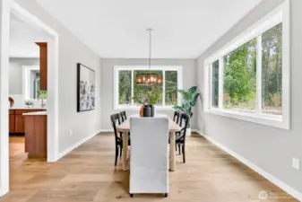 Pictures depict a previously built home similar to the home going to be built on this lot. Floor plans, Elevations, colors, upgrades & materials may be different.