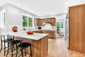 Pictures depict a previously built home similar to the home going to be built on this lot. Floor plans, Elevations, colors, upgrades & materials may be different.