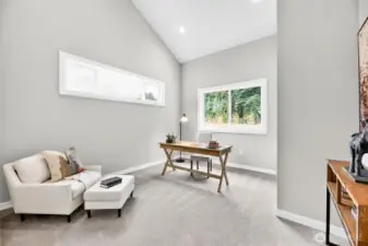 Pictures depict a previously built home similar to the home going to be built on this lot. Floor plans, Elevations, colors, upgrades & materials may be different.